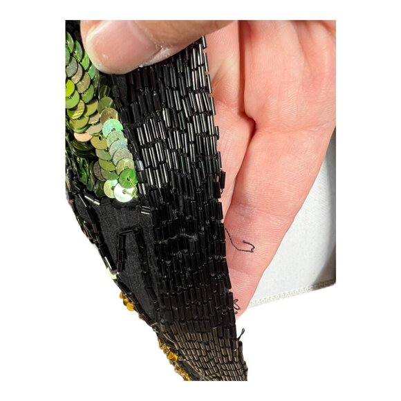 Vintage Swee Lo Sequin Blazer - Picture 4 of 9